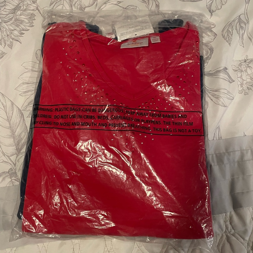 Set of 2 Quackery Factory T-Shirts - Picture 2 of 5